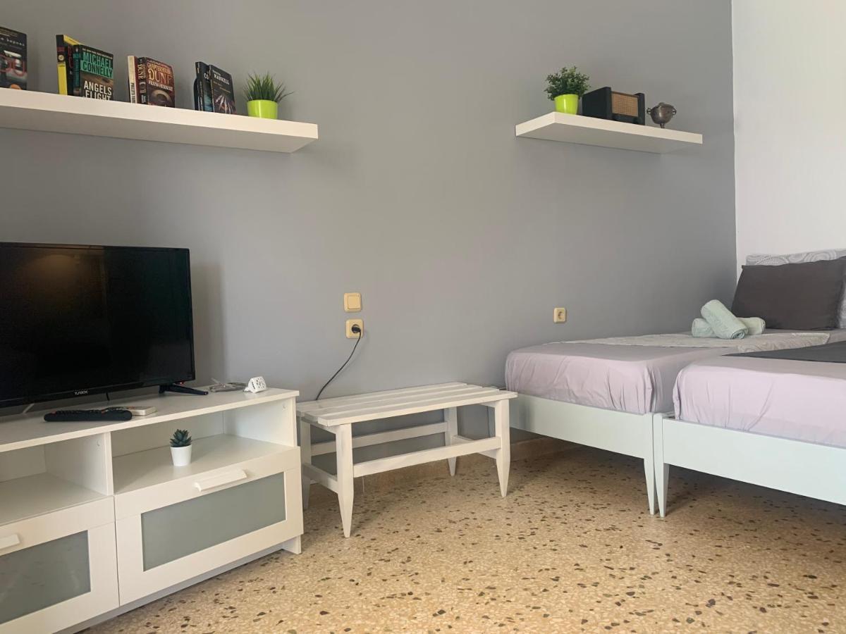 Villa Loula Apartment II Порос Экстерьер фото