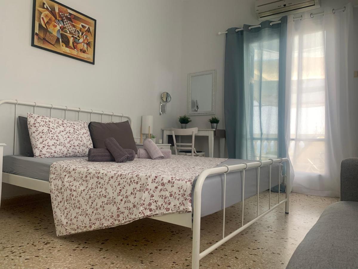 Villa Loula Apartment II Порос Экстерьер фото