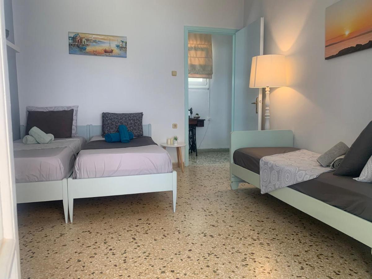 Villa Loula Apartment II Порос Экстерьер фото